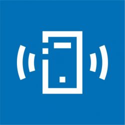 North Robertson Security Supplies Alarms Icon