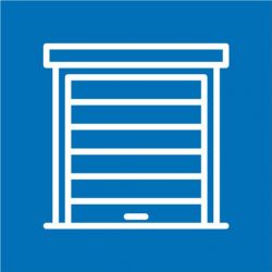 North Robertson Security Supplies Garage & Gate Automation Icon